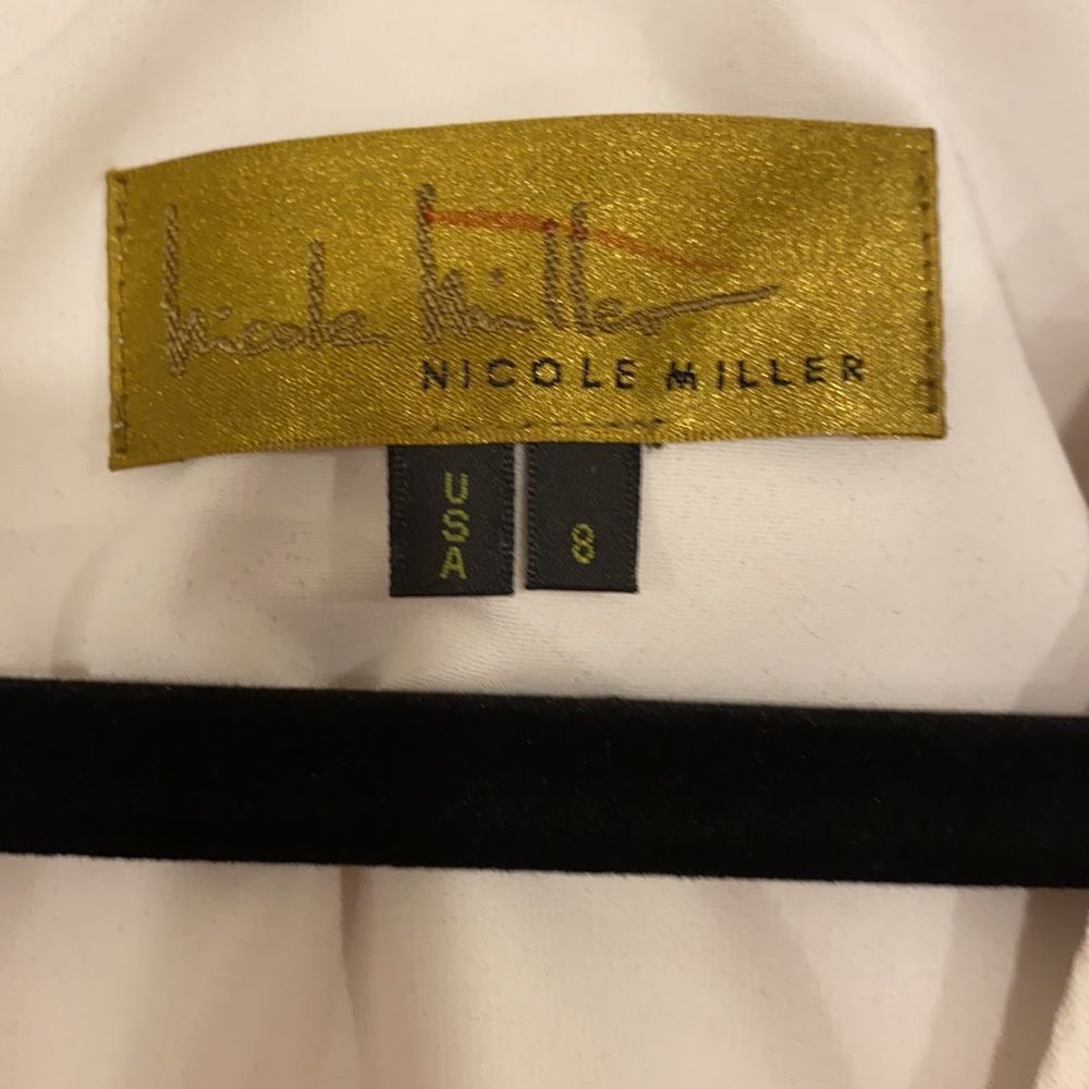Nicolle Miller Two-Tones Dress - Picture 11 of 12